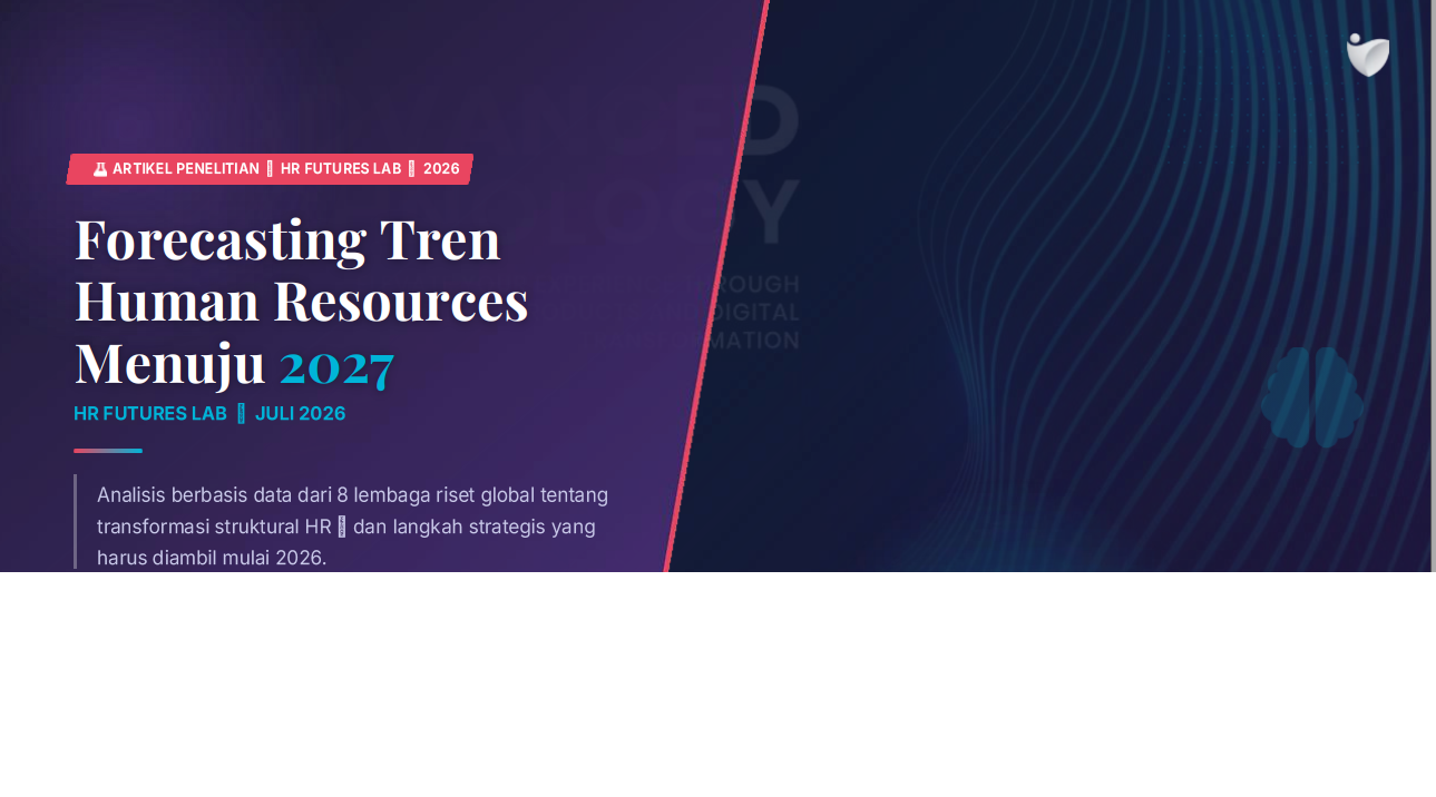 HR Trends 2027 by TalentAI