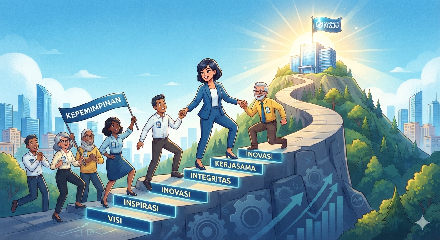 Kenapa Leadership itu Penting?