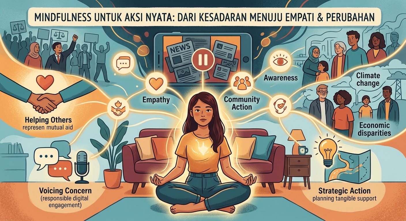 Mindfulness dan Kabar Buruk